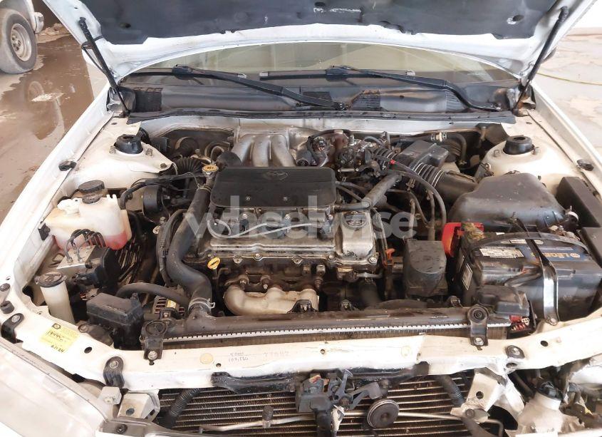 Photo 10 of 2000 Toyota Camry LE V6 (VIN 4T1BF28K5YU943011)