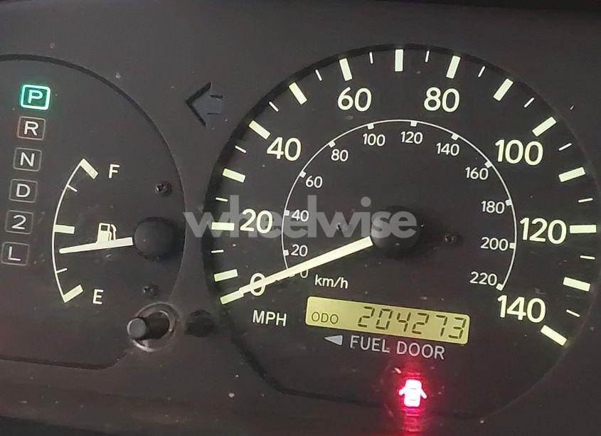 Photo 15 of 2000 Toyota Camry LE V6 (VIN 4T1BF28K5YU943011)