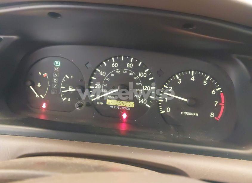 Photo 7 of 2000 Toyota Camry LE V6 (VIN 4T1BF28K5YU943011)