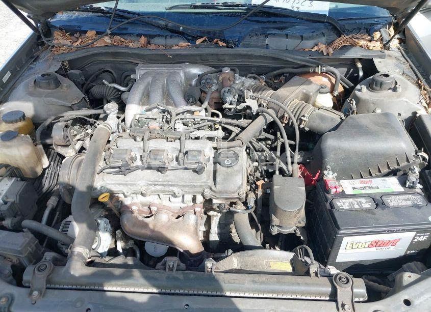 Photo 10 of 2001 Toyota Camry XLE (VIN 4T1BF28K61U120206)