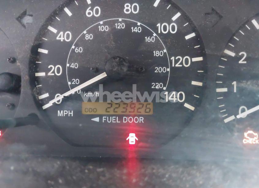 Photo 7 of 2001 Toyota Camry XLE (VIN 4T1BF28K61U120206)