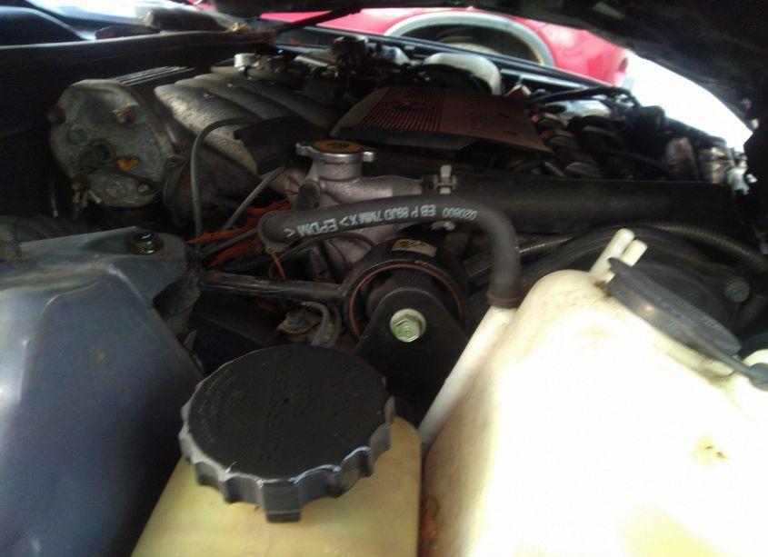 Photo 10 of 2000 Toyota Camry XLE V6 (VIN 4T1BF28K6YU104713)
