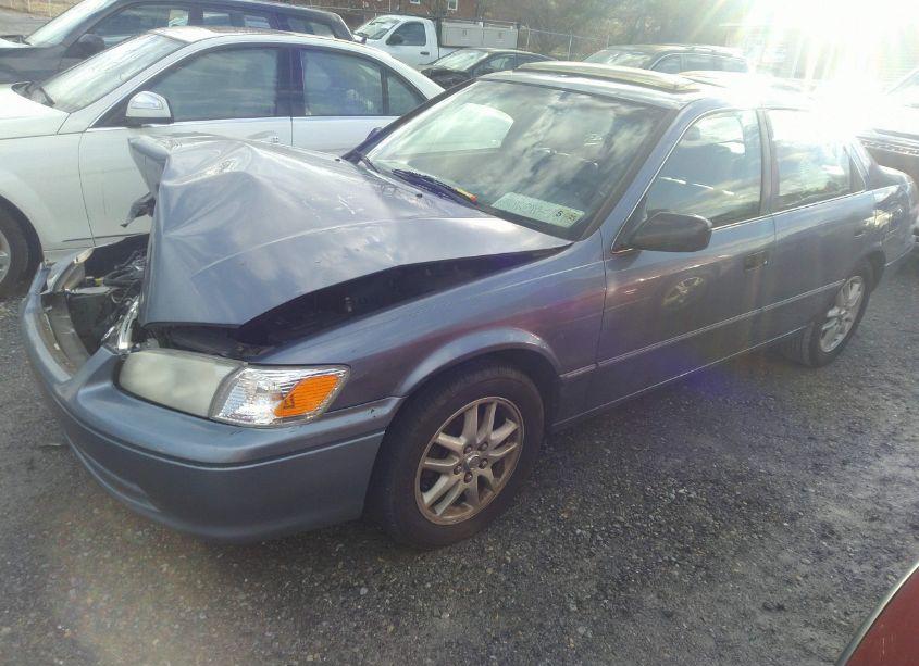 Photo 2 of 2000 Toyota Camry XLE V6 (VIN 4T1BF28K6YU104713)