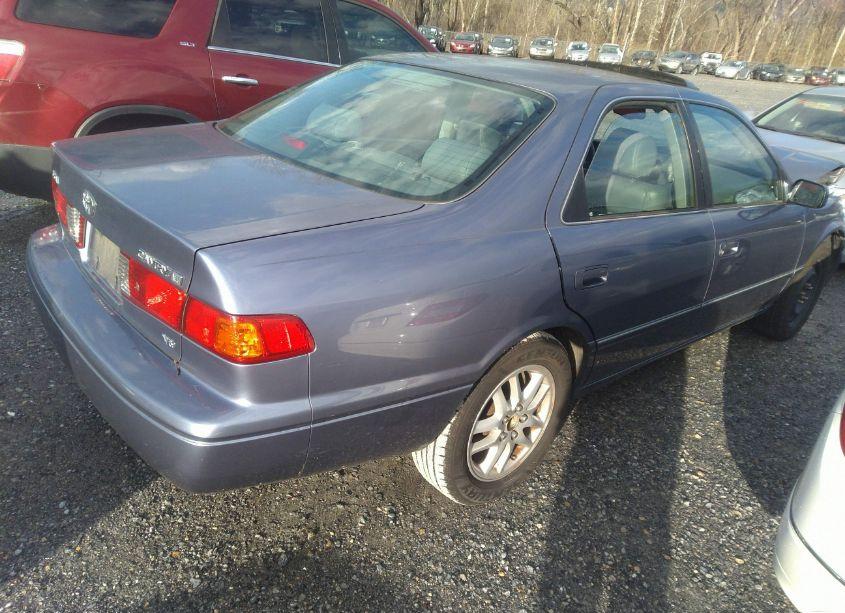 Photo 4 of 2000 Toyota Camry XLE V6 (VIN 4T1BF28K6YU104713)