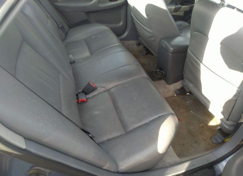 Photo 8 of 2000 Toyota Camry XLE V6 (VIN 4T1BF28K6YU104713)