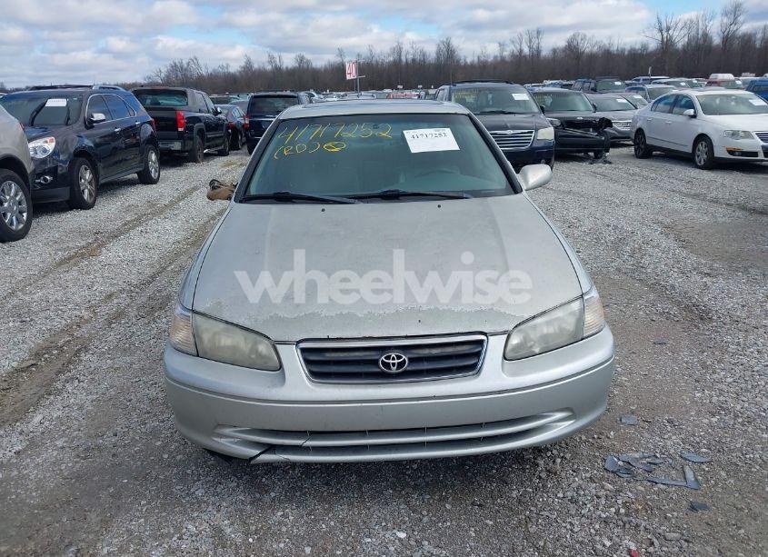 Photo 6 of 2000 Toyota Camry XLE V6 (VIN 4T1BF28K7YU107443)