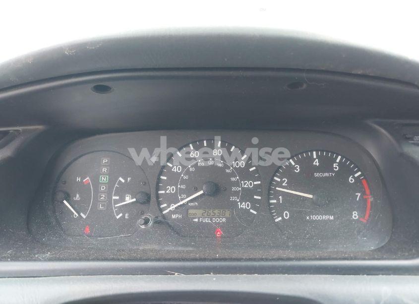 Photo 7 of 2000 Toyota Camry XLE V6 (VIN 4T1BF28K7YU107443)