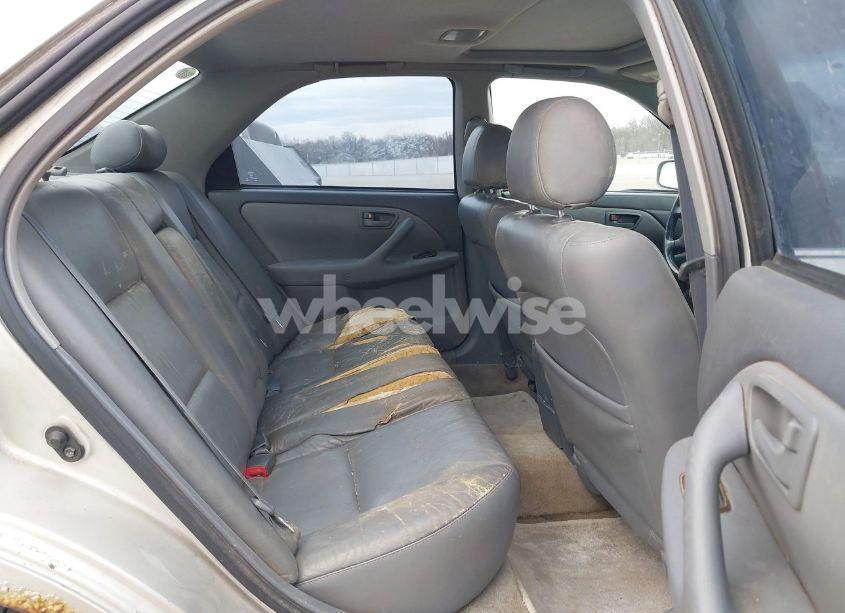 Photo 8 of 2000 Toyota Camry XLE V6 (VIN 4T1BF28K7YU107443)