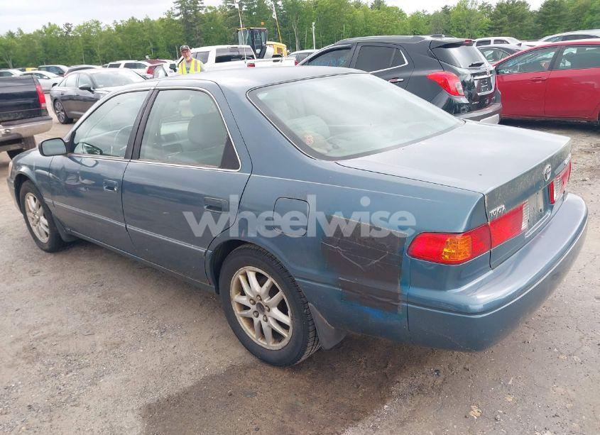 Photo 3 of 2000 Toyota Camry XLE V6 (VIN 4T1BF28K7YU940644)