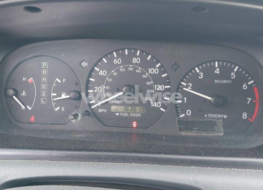 Photo 7 of 2000 Toyota Camry XLE V6 (VIN 4T1BF28K7YU940644)
