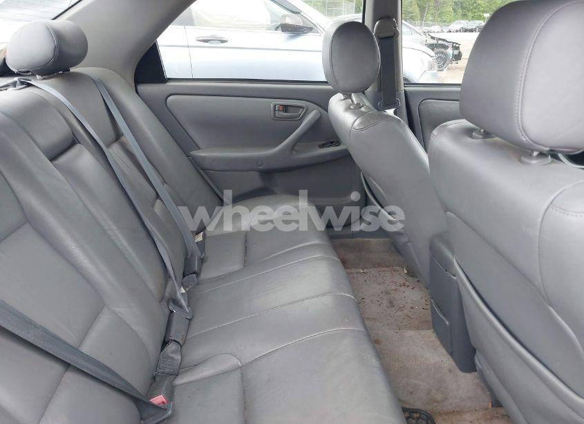 Photo 8 of 2000 Toyota Camry XLE V6 (VIN 4T1BF28K7YU940644)