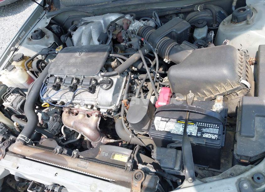 Photo 10 of 2001 Toyota Camry XLE V6 (VIN 4T1BF28K81U959631)