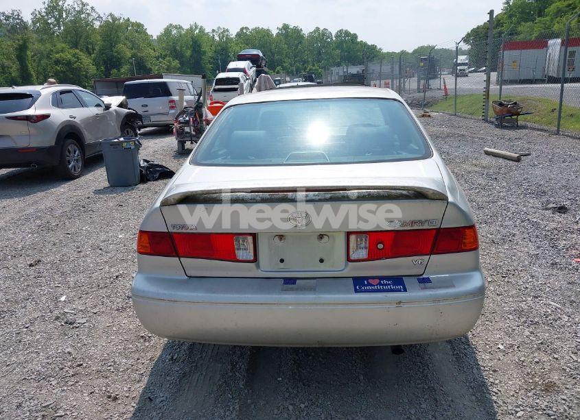Photo 16 of 2001 Toyota Camry XLE V6 (VIN 4T1BF28K81U959631)
