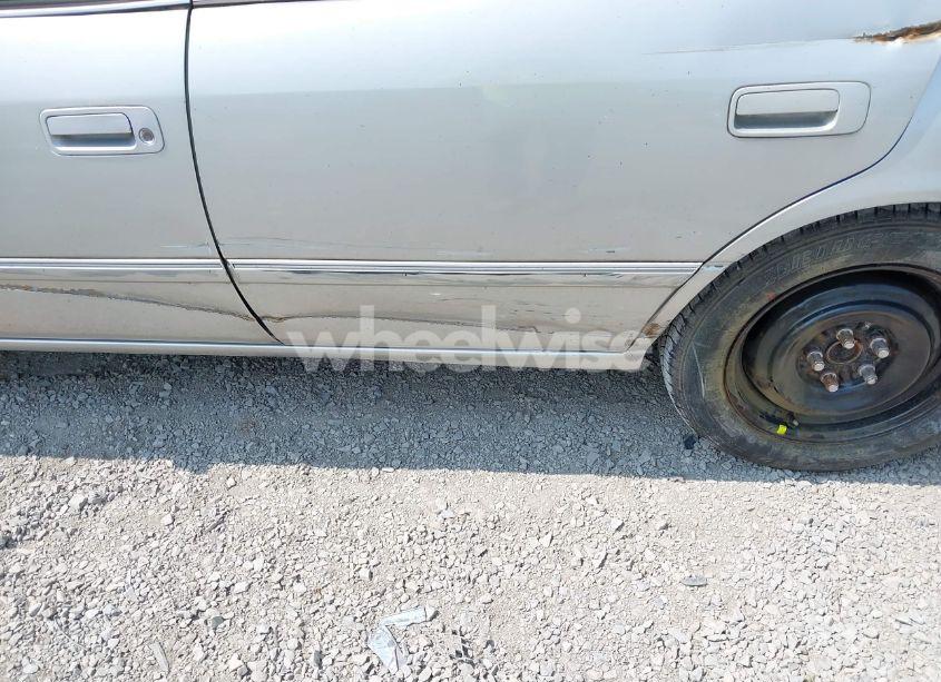 Photo 17 of 2001 Toyota Camry XLE V6 (VIN 4T1BF28K81U959631)