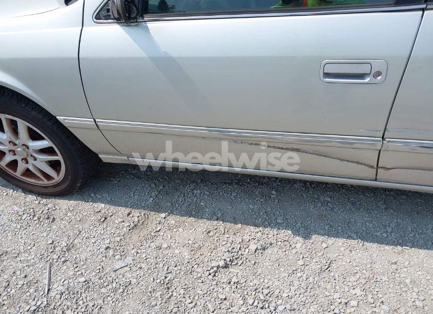 Photo 18 of 2001 Toyota Camry XLE V6 (VIN 4T1BF28K81U959631)