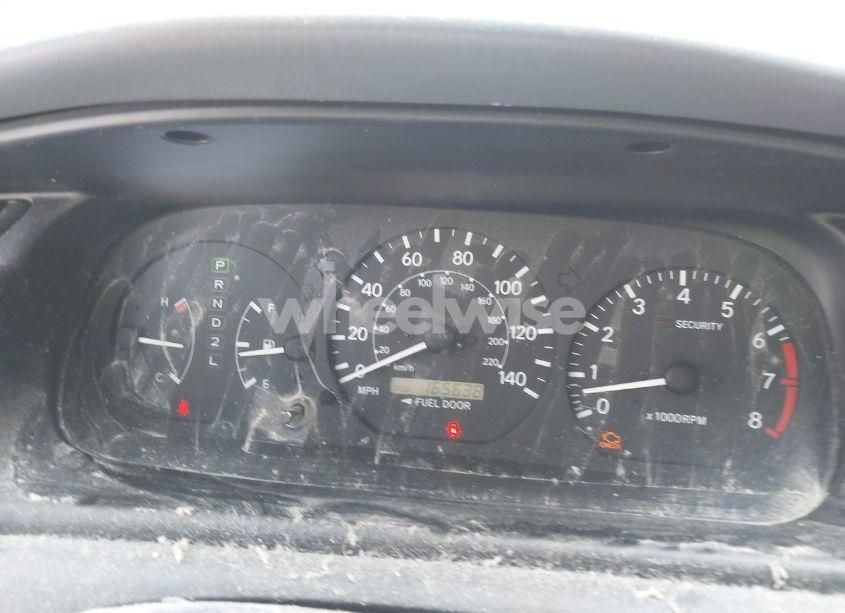 Photo 7 of 2001 Toyota Camry XLE V6 (VIN 4T1BF28K81U959631)