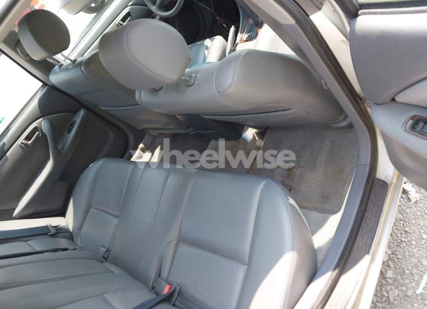 Photo 8 of 2001 Toyota Camry XLE V6 (VIN 4T1BF28K81U959631)