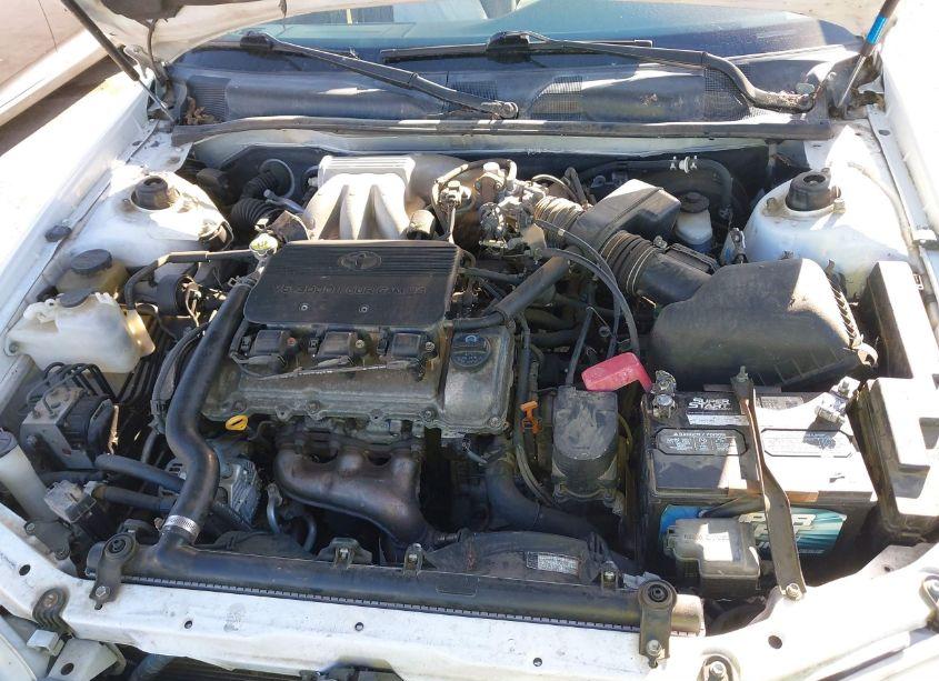 Photo 10 of 2001 Toyota Camry XLE V6 (VIN 4T1BF28K91U968760)