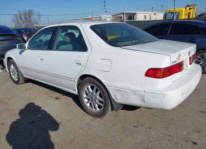 Photo 3 of 2001 Toyota Camry XLE V6 (VIN 4T1BF28K91U968760)