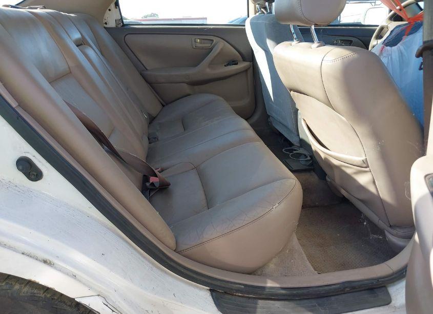 Photo 8 of 2001 Toyota Camry XLE V6 (VIN 4T1BF28K91U968760)