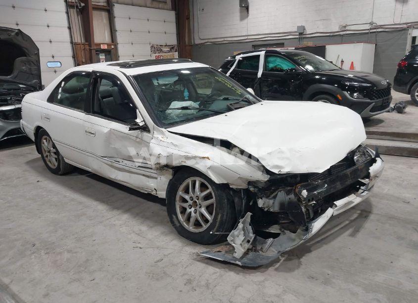 2000 Toyota Camry XLE V6 (VIN 4T1BF28K9YU939639) main photo