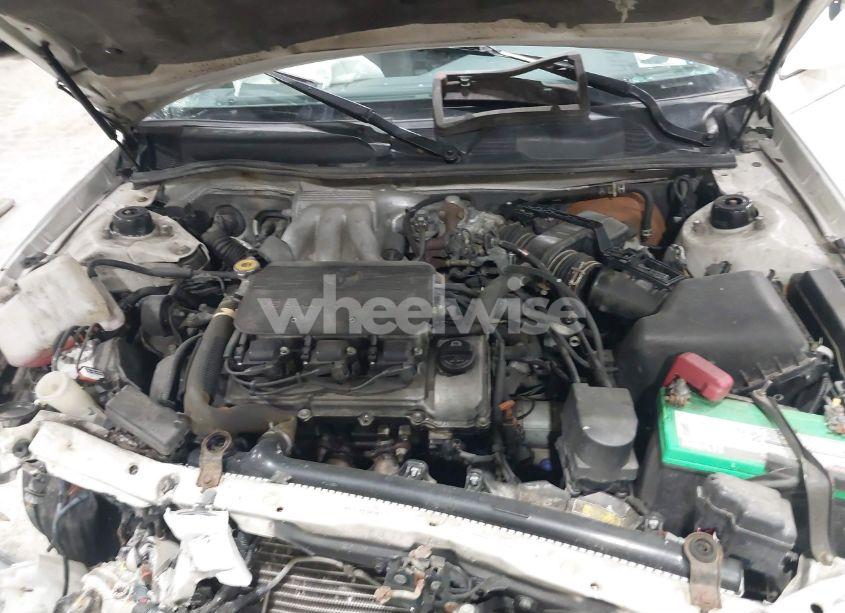 Photo 10 of 2000 Toyota Camry XLE V6 (VIN 4T1BF28K9YU939639)