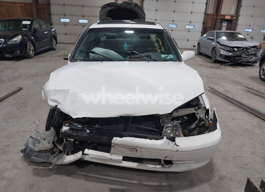 Photo 12 of 2000 Toyota Camry XLE V6 (VIN 4T1BF28K9YU939639)