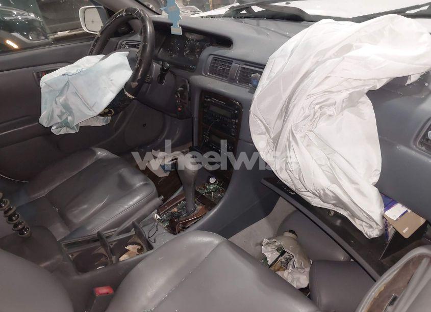 Photo 5 of 2000 Toyota Camry XLE V6 (VIN 4T1BF28K9YU939639)