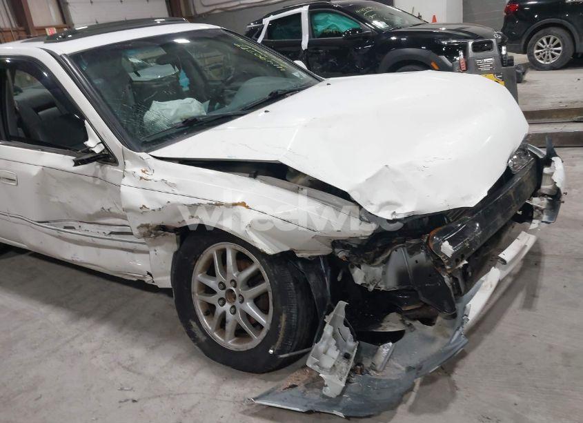 Photo 6 of 2000 Toyota Camry XLE V6 (VIN 4T1BF28K9YU939639)