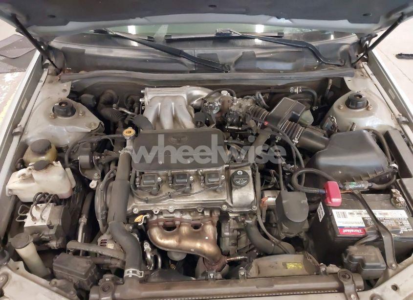 Photo 10 of 2001 Toyota Camry XLE V6 (VIN 4T1BF28KX1U962787)