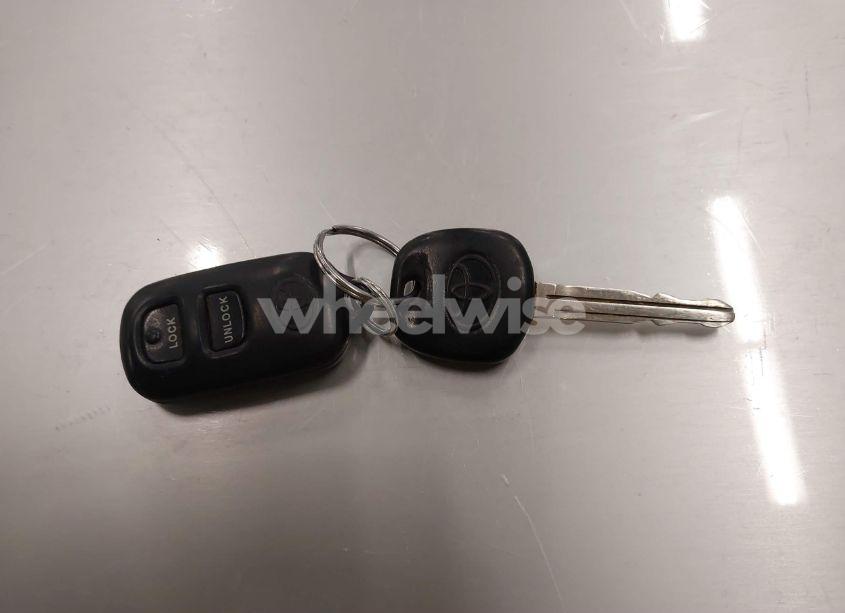 Photo 11 of 2001 Toyota Camry XLE V6 (VIN 4T1BF28KX1U962787)