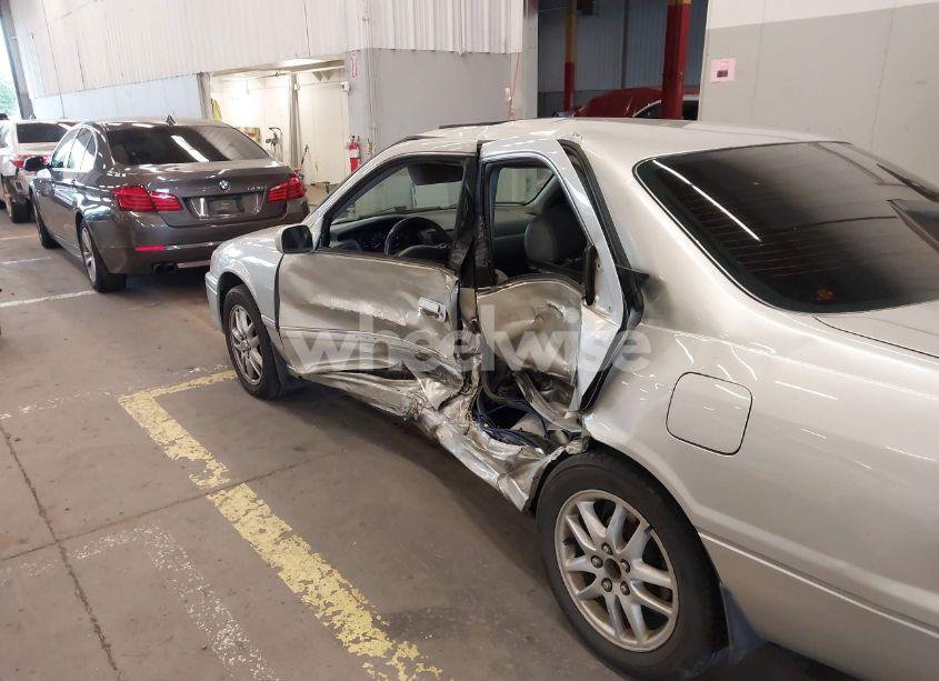 Photo 6 of 2001 Toyota Camry XLE V6 (VIN 4T1BF28KX1U962787)