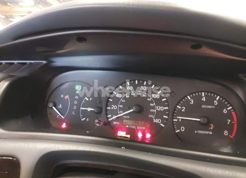 Photo 7 of 2001 Toyota Camry XLE V6 (VIN 4T1BF28KX1U962787)