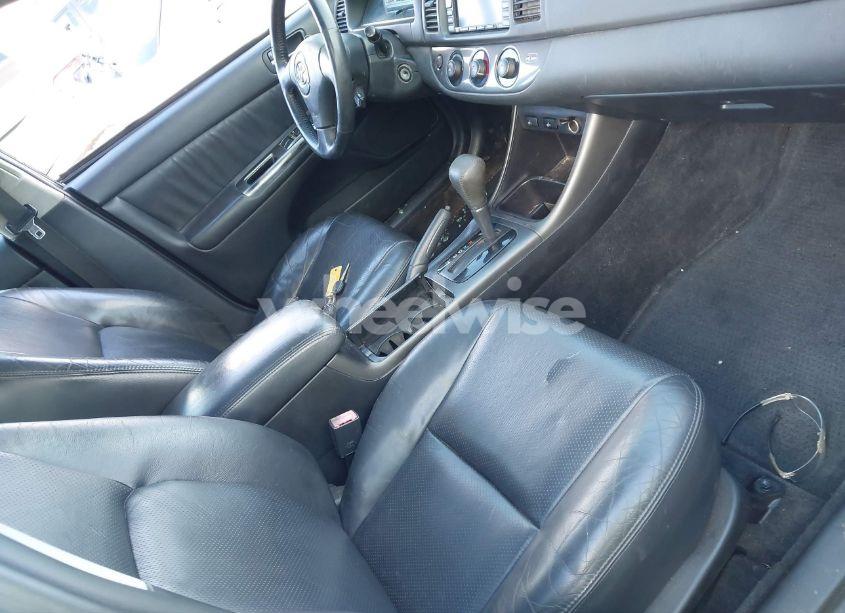 Photo 5 of 2002 Toyota Camry SE V6 (VIN 4T1BF30K02U001683)