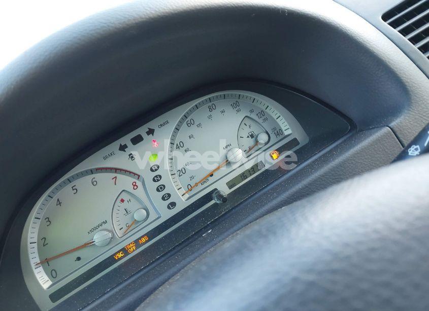 Photo 7 of 2002 Toyota Camry SE V6 (VIN 4T1BF30K02U001683)