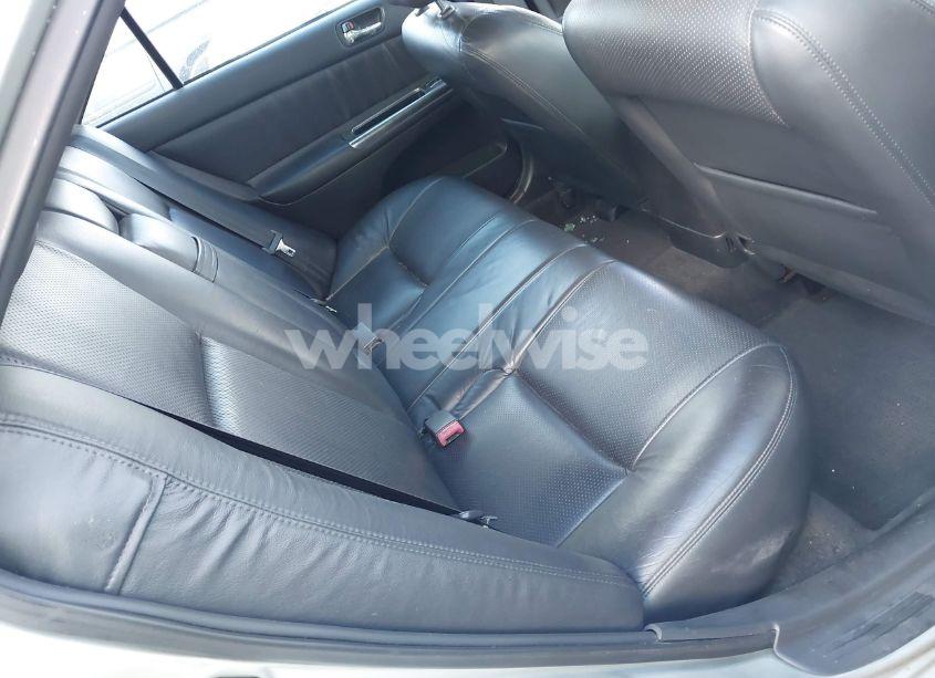 Photo 8 of 2002 Toyota Camry SE V6 (VIN 4T1BF30K02U001683)