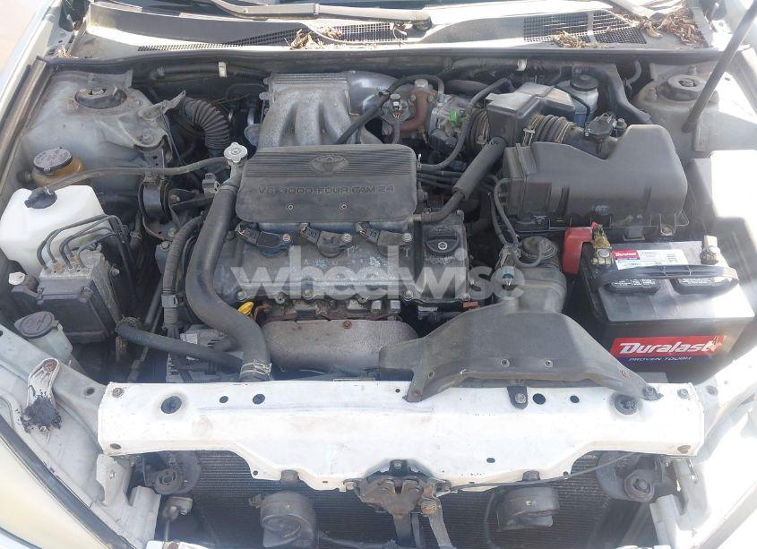 Photo 10 of 2002 Toyota Camry XLE V6 (VIN 4T1BF30K02U537047)