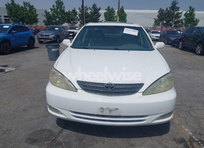 Photo 6 of 2003 Toyota Camry XLE V6 (VIN 4T1BF30K03U059469)