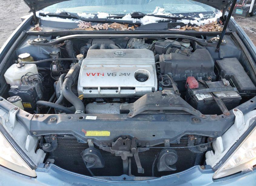 Photo 10 of 2004 Toyota Camry XLE V6 (VIN 4T1BF30K04U576207)