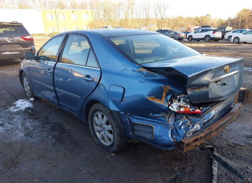 Photo 3 of 2004 Toyota Camry XLE V6 (VIN 4T1BF30K04U576207)