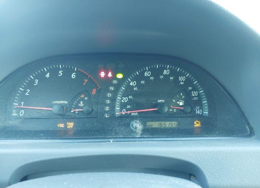 Photo 7 of 2004 Toyota Camry XLE V6 (VIN 4T1BF30K04U576207)