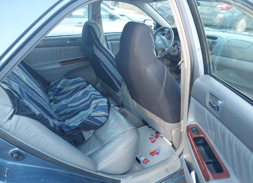 Photo 8 of 2004 Toyota Camry XLE V6 (VIN 4T1BF30K04U576207)