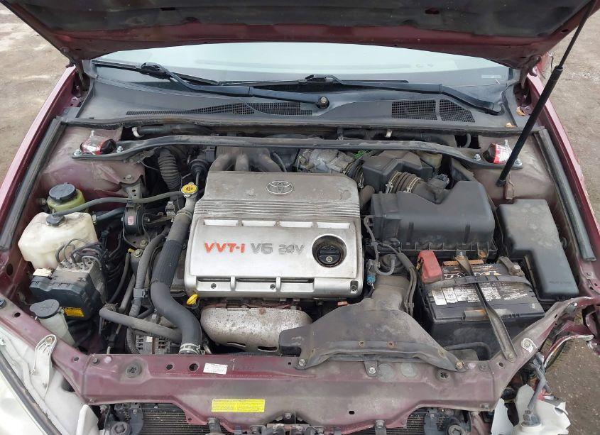 Photo 10 of 2005 Toyota Camry XLE V6 (VIN 4T1BF30K05U085427)