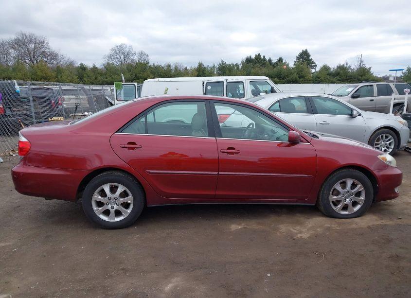 Photo 13 of 2005 Toyota Camry XLE V6 (VIN 4T1BF30K05U085427)