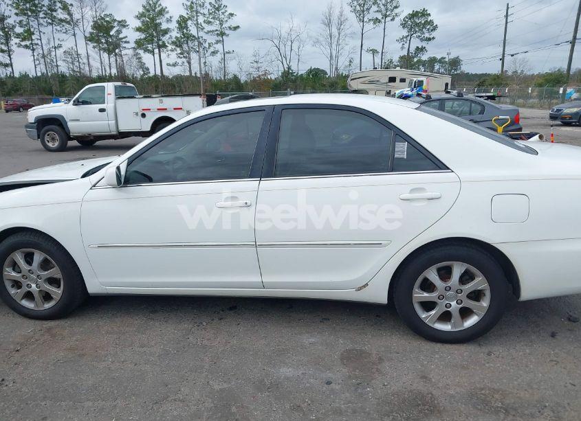 Photo 14 of 2005 Toyota Camry XLE V6 (VIN 4T1BF30K05U085668)
