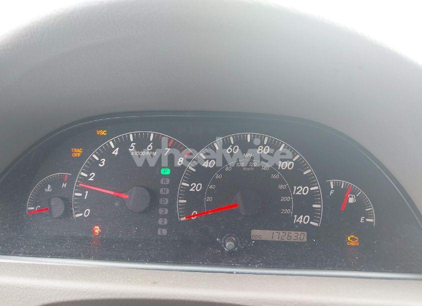 Photo 7 of 2005 Toyota Camry XLE V6 (VIN 4T1BF30K05U085668)