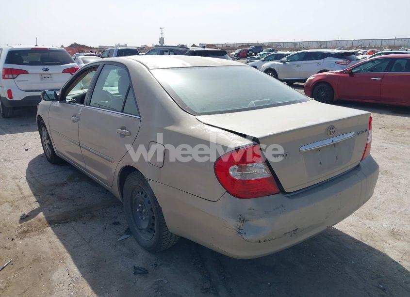 Photo 3 of 2006 Toyota Camry XLE V6 (VIN 4T1BF30K06U625859)