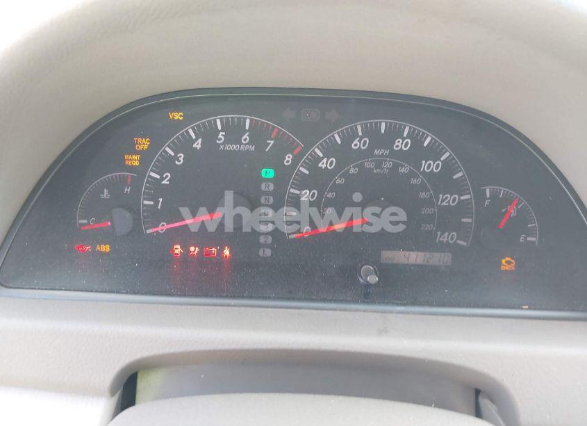 Photo 7 of 2006 Toyota Camry XLE V6 (VIN 4T1BF30K06U625859)