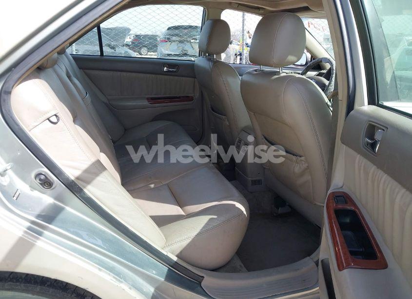 Photo 8 of 2006 Toyota Camry XLE V6 (VIN 4T1BF30K06U625859)