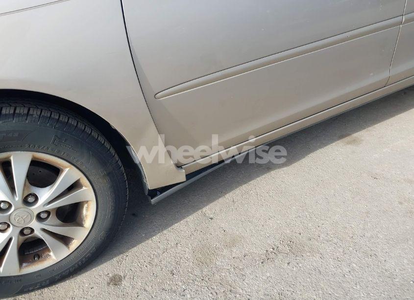 Photo 13 of 2006 Toyota Camry LE V6 (VIN 4T1BF30K06U632441)